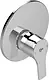 Stream 6706 Concealed Shower Mixer without Diverter - Image 1