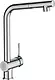 Ideal Standard Ceralook High Spout Kitchen Mixer with Pull-Out Spray BC 176 AA Chrome - Image 2