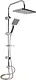 Roca 2 × 1 Rectangular Shower Column - Image 1