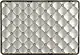Roca 2 × 1 Rectangular Shower Column - Image 2
