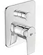 Ideal Standard Edge A7124 AA Concealed Bath Mixer with Diverter - Image 1