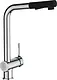Ceralook BC178AA Pull-Out Kitchen Mixer with High Spout and 2-Function Spray - Image 2
