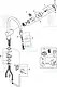 Grohe Minta Pull-out Kitchen Mixer 3291800E - Image 3
