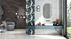 Cleopatra Storm 1 Laser-Cut Floor Ceramic, 59.5 × 59.5 cm, First Choice, C S1 - Image 2