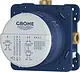 Grohe Rapido SmartBox Universal Rough-in Box 35604000/ 35600000 - Image 3