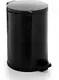 Primanova E 49 Soft-Close Bin, 12 L, Turkish, Black - Image 1