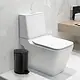 Primanova E 49 Soft-Close Bin, 12 L, Turkish, Black - Image 2