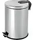 Turkish Stainless Steel Bin 20 L, Code 407 - Image 1