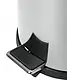 Turkish Stainless Steel Bin 20 L, Code 407 - Image 2