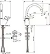 Eurostorm 7835 Tall Basin Mixer - Image 2