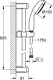 Kludi 14029 Shower Column - Image 2