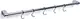 Primanova D-KB01 Stainless Steel Kitchen Pipe, 80 cm - Image 1