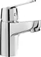 Kludi RAK18000 Single Lever Basin Mixer with Pop-up Waste & Overflow, Chrome - Image 1