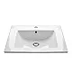 Duvo Furniture Basin, White Tile, 60 cm