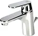 BGI Eco Plus SB1100 Mixer Set 3 Pieces (Basin 1011, Bath 1013, Shower Column S1000), Chrome - Image 4