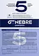 Genebre BCR Bath Mixer with Diverter, Glossy Chrome 69100124566, Spanish Made - Image 7