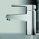 Genebre Madrid 64130164566 Basin Mixer, Glossy Chrome, 15 cm, Made in Spain - Image 4