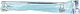 Plaza Marina Rectangular Towel Holder, 60 cm, Glossy Chrome - Image 3