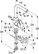 Kludi RAK Passion Basin Mixer RAK13028 with High Swivel Spout & Pop-up Waste, Chrome - Image 2