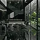 Regency 600153 Black Floor and Wall Porcelain, Second Choice, 60 × 120 cm, Glossy - Image 1