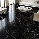 Regency 700124 Black Laser-Cut Floor Ceramic, First Choice, 70 × 70 cm, Glossy - Image 1