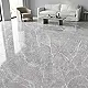 Regency Luna Dark Grey Laser-Cut Floor Ceramic, 70 × 70 cm, Glossy, First Choice - Image 1