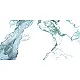 Regency Ocean Marble Blue Laser-Cut Wall Ceramic, First Choice, 40 × 80 cm, Glossy - Image 1