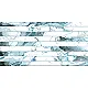 Regency Ocean Marble Blue Laser-Cut Wall Ceramic, First Choice, 40 × 80 cm, Glossy - Image 2