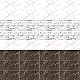 سيراميك حوائط بيراميدز  C 227 ابيض فرز ثاني 30 × 60 سم - صورة 4