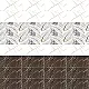 سيراميك حوائط بيراميدز  C 227 ابيض فرز ثاني 30 × 60 سم - صورة 5