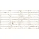 Regency Portoro Mix Flat Laser-Cut Wall Ceramic, First Choice, 40 × 80 cm, Glossy - Image 2