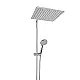 BGI 2 × 1 Shower Column, Polished Chrome BG60042 - Image 4