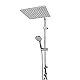 BGI 2 × 1 Shower Column, Polished Chrome BG60042 - Image 3