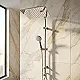 BGI 2 × 1 Shower Column, Polished Chrome BG60042 - Image 2