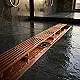 Gawad GX 0063000 BRR Shower Drain, Matte Rose Gold, 60 cm, Stainless Steel 304 with Non-Return Valve - Image 2