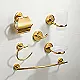 Dream DR 2100 G Stainless Steel Accessories Set, 6 Pieces, Gold - Image 1