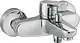 Kludi RAK Project RAK 11002 Bath Mixer with Diverter, Glossy Chrome - Image 1