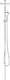 Grohe Tempesta 26675000 2 × 1 Shower Column with 25 cm Circular Shower Head - Image 2