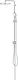 Grohe Tempesta 26675000 2 × 1 Shower Column with 25 cm Circular Shower Head - Image 3