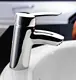 Eurostorm 7833 Basin Mixer with Pop-up Waste and Overflow - Image 2