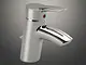 Eurostorm 7833 Basin Mixer with Pop-up Waste and Overflow - Image 4