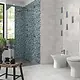 Mist Mosaic Grey 20 * 60 cm, Third Choice - Image 1