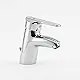 Genebre K8 Basin Mixer Glossy Chrome 60134284566, Spanish Import - Image 2