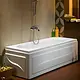 El Tib France Bathtub 150 × 70 cm, Front Panel Only, Pergamon - Image 3