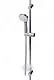 Ideal Standard Aqua L1 Shower Column D6045AA, 1-Function Shower Head with Soap Dish, Chrome - Image 1