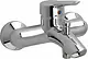 Ideal Standard Eurostorm B 7841 AA Bath Mixer with Diverter, Glossy Chrome - Image 1
