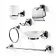 Infinity IN 110 C Accessories Set, Glossy Chrome, 6 Pieces - Image 2
