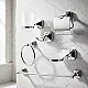 Infinity IN 110 C Accessories Set, Glossy Chrome, 6 Pieces - Image 1