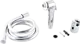 Automatic Plastic Bidet Spray, Chrome - Image 2