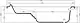 Marseille Bathtub 170 × 80 cm with Seat, White - Image 6